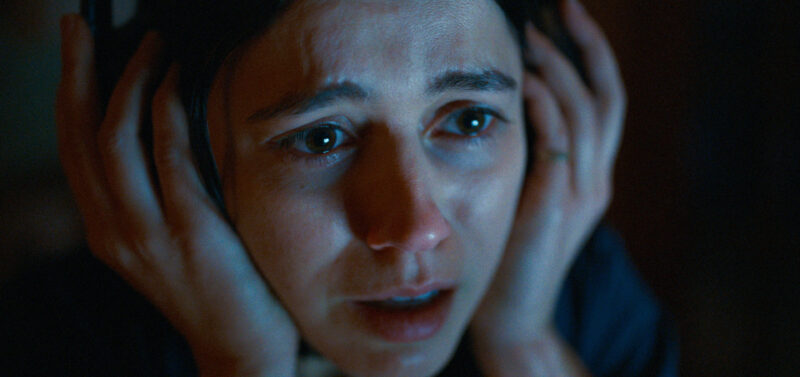Movie Review: In ‘Undertone,’ a paranormal podcast turns perilous